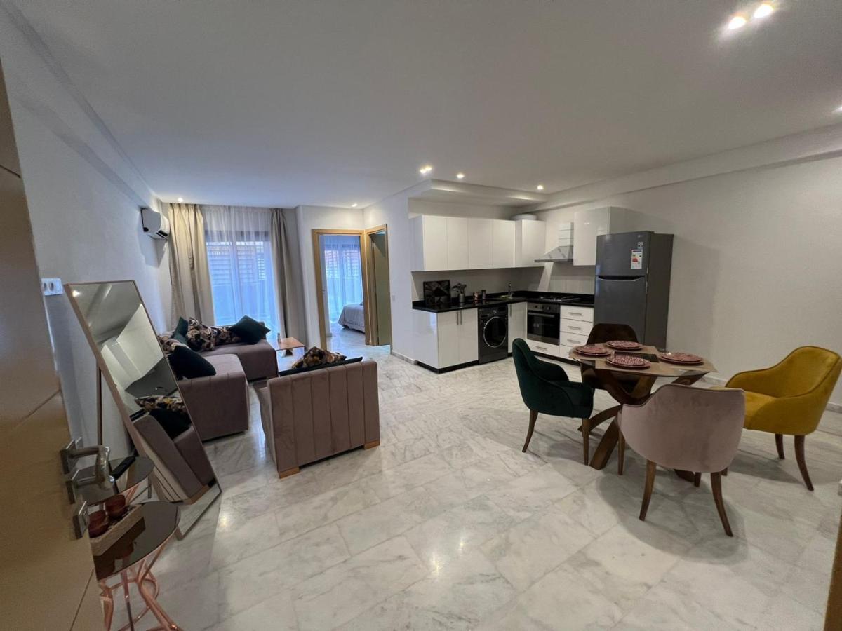 Palace B Av Hassan II Marrakech 40000 -Brand New Luxury Unit#2 & Unit#29 Марракеш Екстер'єр фото