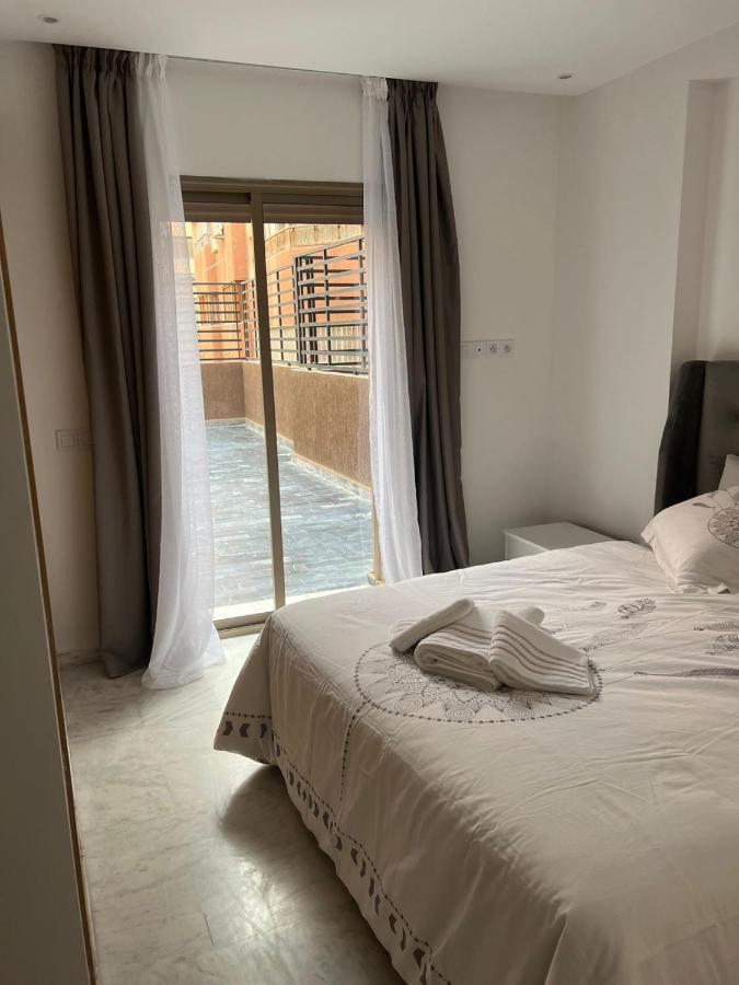 Palace B Av Hassan II Marrakech 40000 -Brand New Luxury Unit#2 & Unit#29 Марракеш Екстер'єр фото